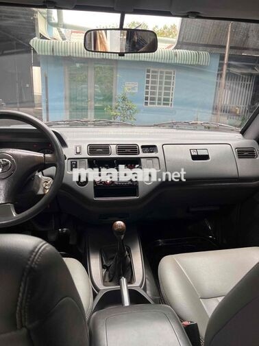 Toyota Zace GL Xanh rêu Số sàn 2005