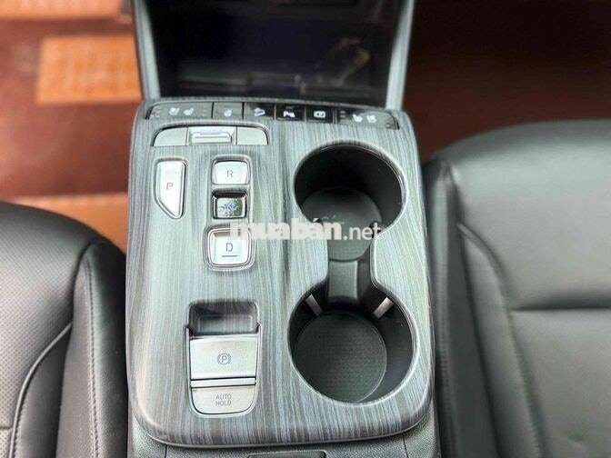Hyundai Tucson Fun Dầu Số bấm 90000 km Trắng