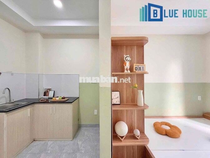 🌟SIÊU PHẨM BAN CÔNG TÁCH BẾP - NGAY ÂU CƠ - HOÀ BÌNH - Q11