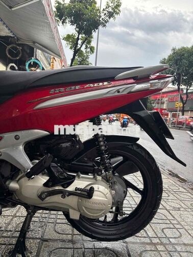 Honda Air Blade 2008 Đỏ Đen Nhật