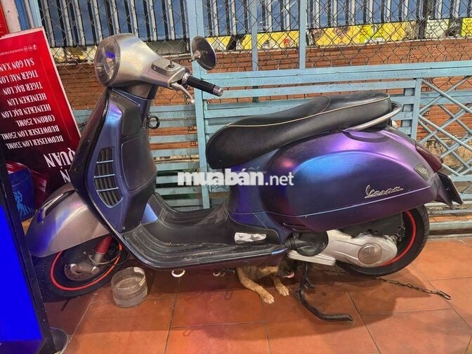 Piaggio Vespa Tím 32.000km