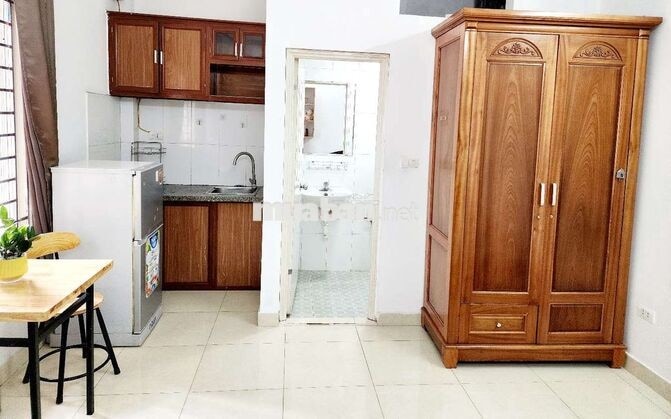 phòng full nội thất kv Trung Văn - Phùng Khoang