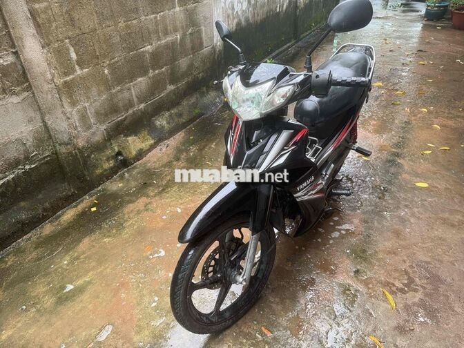Yamaha Sirius 110cc Đen