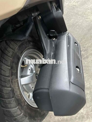 Honda LEAD 125 Fi 2014 Vàng kem cuối 2014 bstp