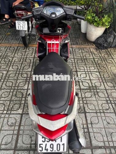 Honda Air Blade 2008 Đỏ Đen Nhật
