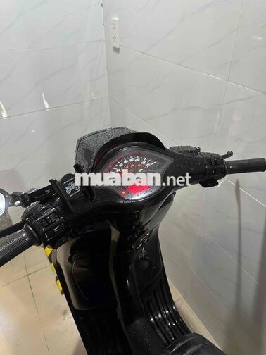 Piaggio Sprint cuối 2016 Đen