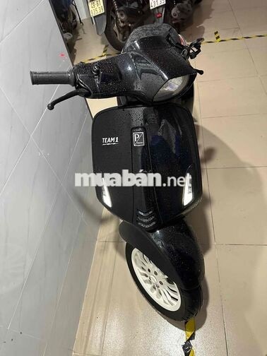 Piaggio Sprint cuối 2016 Đen