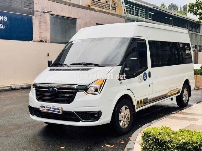 Transit 2024-36.000km Xe Đẹp Lên Nhiều Đồ