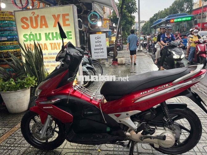 Honda Air Blade 2008 Đỏ Đen Nhật