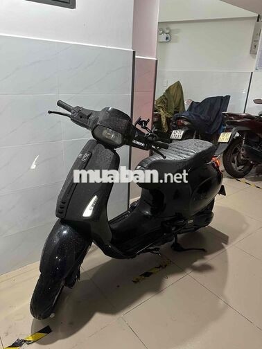Piaggio Sprint cuối 2016 Đen