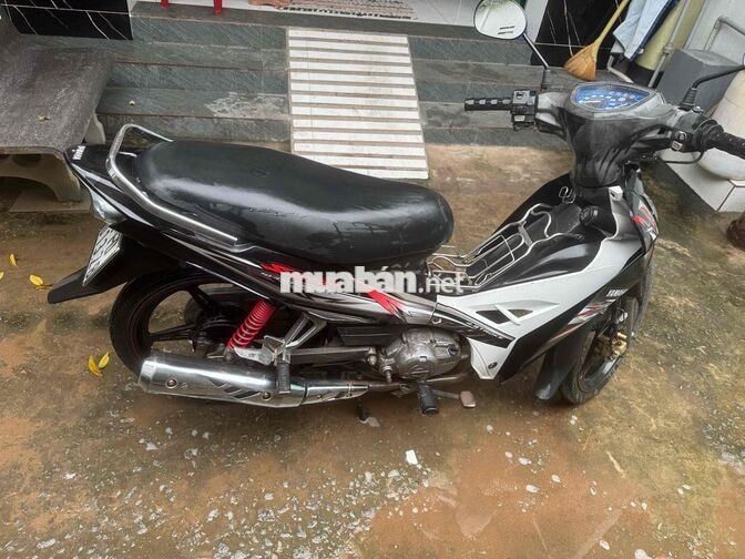 Yamaha Sirius 110cc Đen