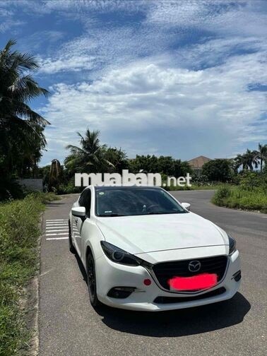 Mazda 3 Sport Hatchback 2018