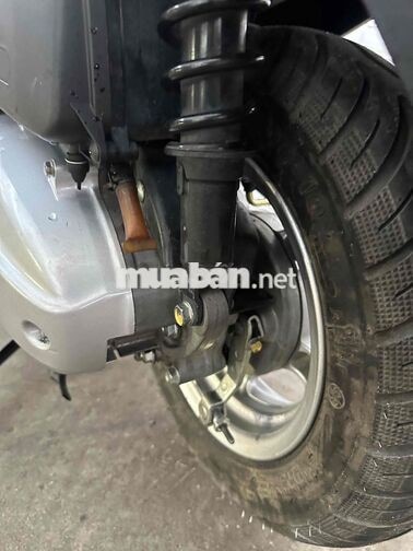 Honda LEAD 125 Fi 2014 Vàng kem cuối 2014 bstp
