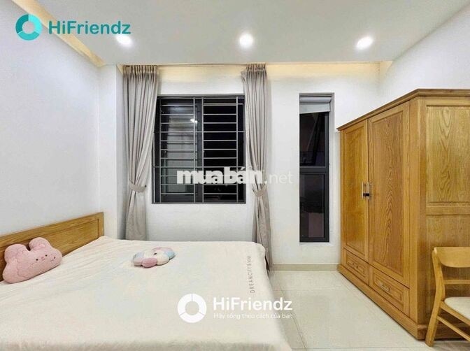 STUDIO FULL NỘI THẤT - NGAY BỐN XÃ - THANG MÁY - GIỜ GIẤC TỰ DO