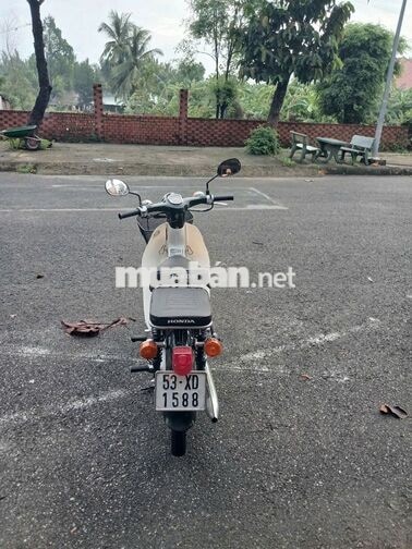 Cub 50cc Hàng Hiếm BSTP
