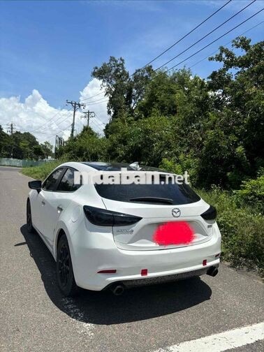 Mazda 3 Sport Hatchback 2018