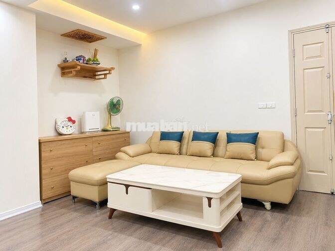Căn Hộ 3PN 100m² Nguyễn Cơ Thạch – Slot Ô Tô – Full Đồ Đẹp – 15 Triệu