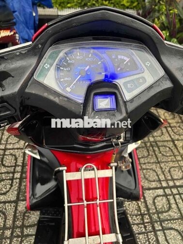 Honda Air Blade 2008 Đỏ Đen Nhật