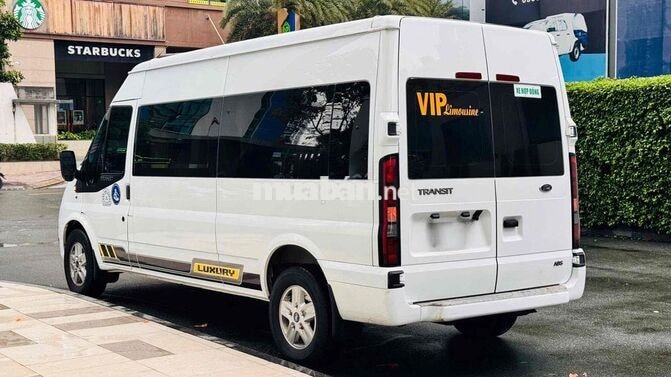 Transit 2024-36.000km Xe Đẹp Lên Nhiều Đồ
