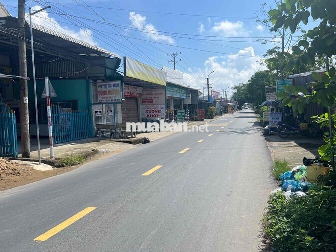 TS: Nhà ở và 01 Khu nhà Nghỉ 22 phòng; 01 khu Trọ 40 phòng đang