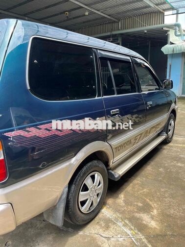 Toyota Zace GL Xanh rêu Số sàn 2005