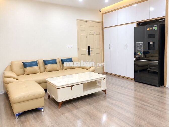 Căn Hộ 3PN 100m² Nguyễn Cơ Thạch – Slot Ô Tô – Full Đồ Đẹp – 15 Triệu