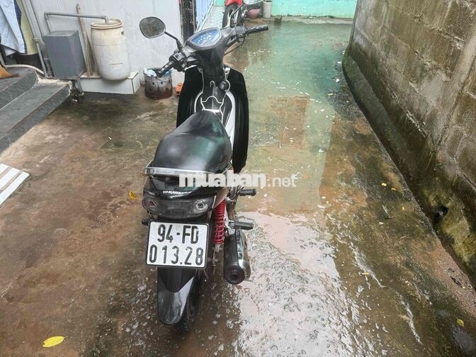 Yamaha Sirius 110cc Đen
