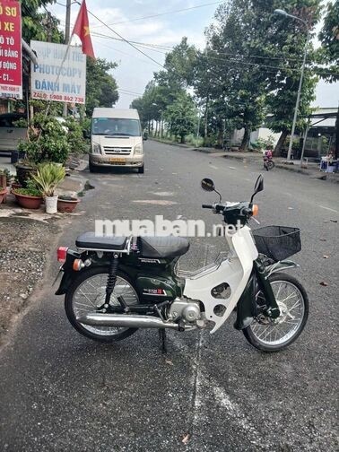 Cub 50cc Hàng Hiếm BSTP
