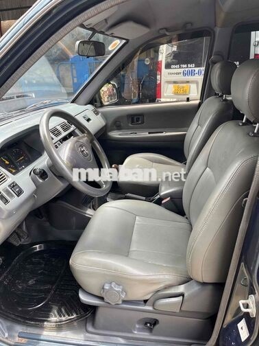 Toyota Zace GL Xanh rêu Số sàn 2005