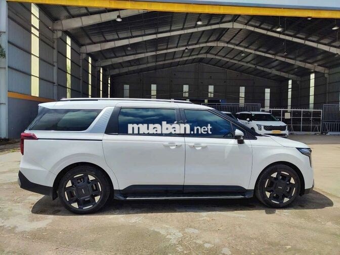 Kia Carnival góp nối. bao nợ xấu .trả góp