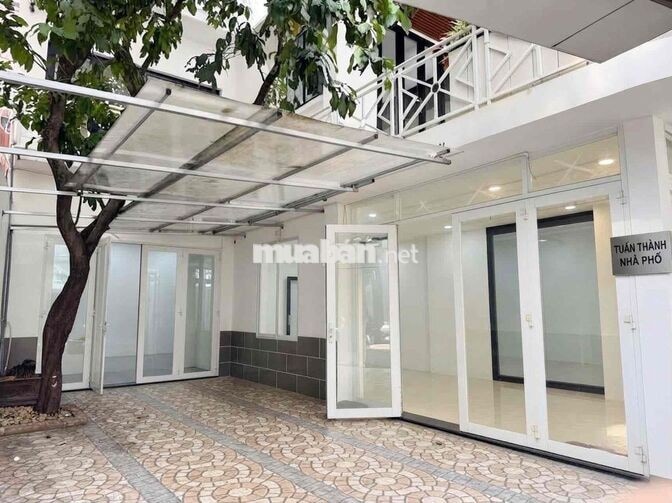 CHO THUÊ BIỆT THỰ NGUYỄN VĂN TRỖI TB – 12x15M, 5 PHÒNG – 55TR