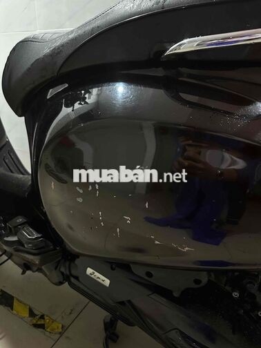 Piaggio Sprint cuối 2016 Đen