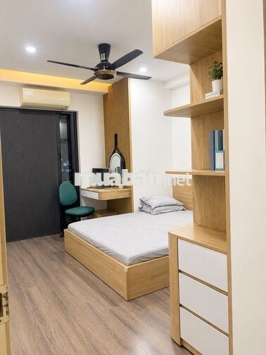 Căn Hộ 3PN 100m² Nguyễn Cơ Thạch – Slot Ô Tô – Full Đồ Đẹp – 15 Triệu