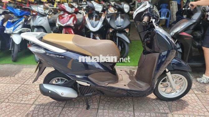 Honda Lead 125cc 2019 bs 59s3-32921