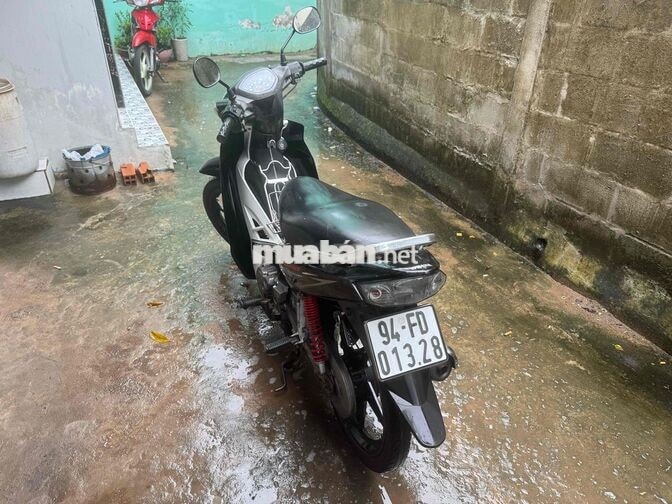 Yamaha Sirius 110cc Đen