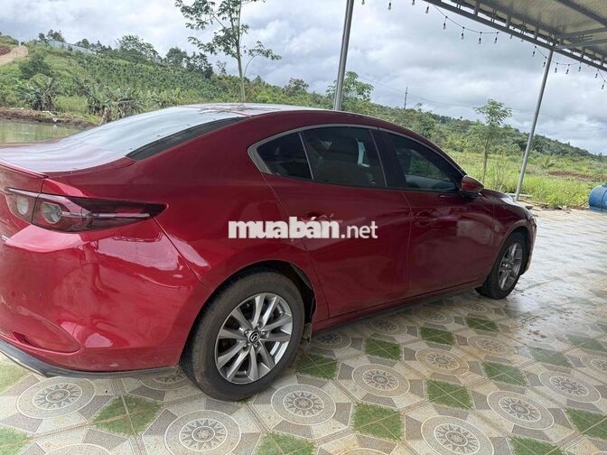 Mazda Mazda3 Luxury 2022 Đỏ 80000 km