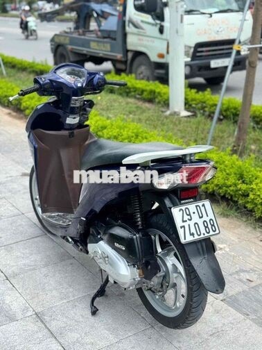 Honda Vision Xanh Xe tay ga nguỷen bản