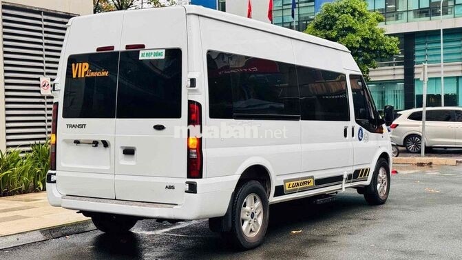 Transit 2024-36.000km Xe Đẹp Lên Nhiều Đồ