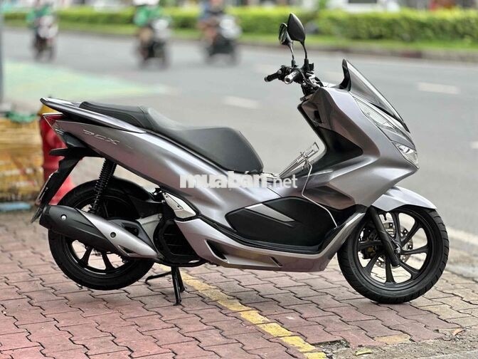 Honda PCX 125 2019 Xám - Biển số 60 - Chính chủ