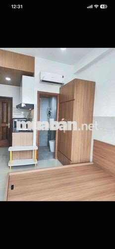 cho thuê phòng trọ full nội thất q7
