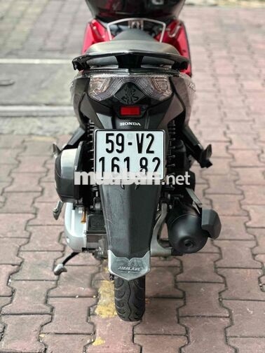 Honda Airblade 125 2015 Đỏ đen - Chính chủ ký giây