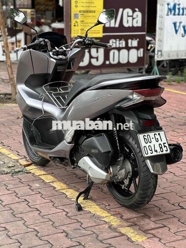 Honda PCX 125 2019 Xám - Biển số 60 - Chính chủ