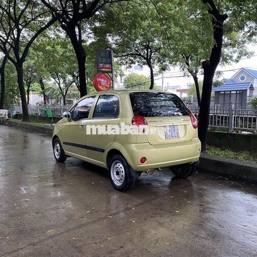 Cần bán xe Spark 2013  2 chỗ