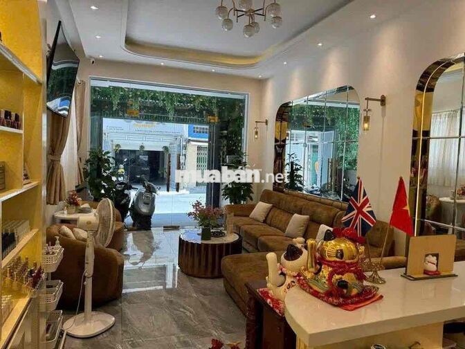 🔥 CHO THUÊ MẶT BẰNG ĐINH CÔNG TRÁNG Q1 – 4.2x20M – 24TR/THÁNG