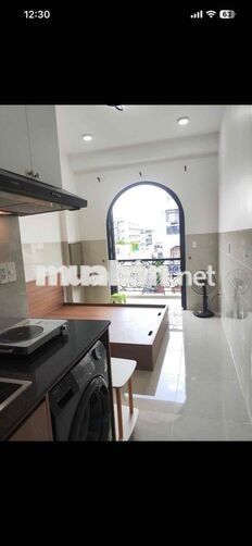 cho thuê phòng trọ full nội thất q7