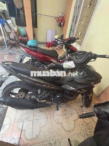 Yamaha Exciter 150 2020 Đen