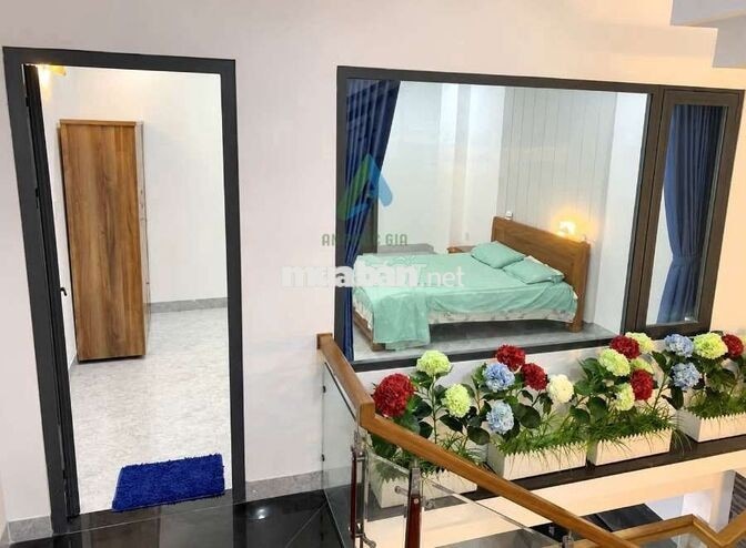 CHO THUÊ NHÀ NGUYÊN CĂN 5 PHÒNG 