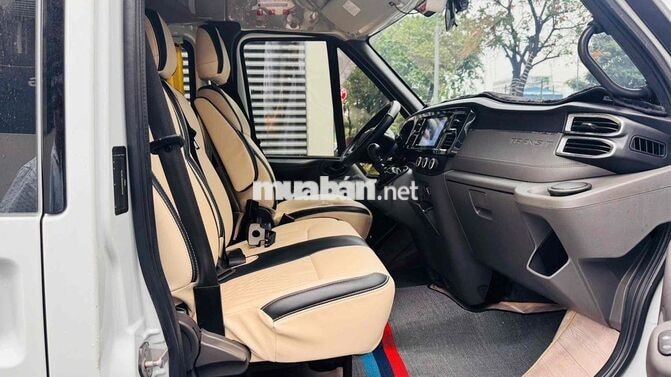 Transit 2024-36.000km Xe Đẹp Lên Nhiều Đồ