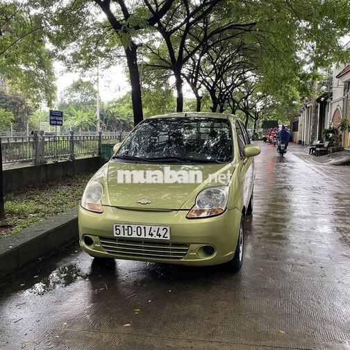 Cần bán xe Spark 2013  2 chỗ