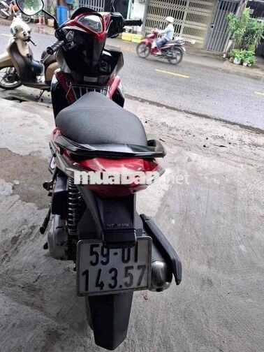 Honda Air Blade 2013 Đỏ đen